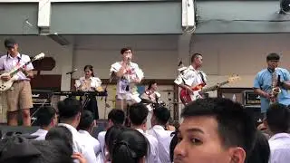 ปัจฉิมนิเทศโรงเรียนขอนแก่นวิทยายน รุ่น121 Cover by Plakapong.