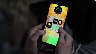 Beatstar Gameplay | Dizzee Rascal - Stand Up Tall (POV Recorded)