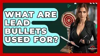 What Are Lead Bullets Used For? - The Marksman's Journal