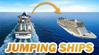 Back-to-Back Cruises?! Norwegian Escape Embarkation Day