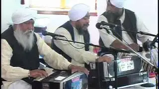 Classical Shabad Kirtan. Bhai Davinder Singh & Gulbag Singh on Tabla Bhai Iqbal Singh.