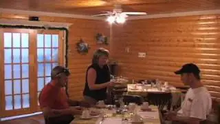 The Dimestore Fishermen Television Program travels to St. Anthony, Newfoundland