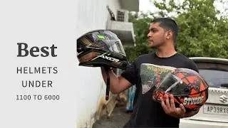How To Choose Best Helmet🔥|| which One Should You Buy || Telugu ||