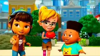 Cartoonito Asia - Continuity | September 22, 2024