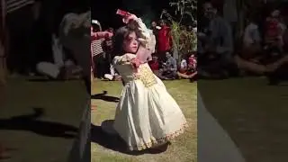 incredible dance moves by Gilgiti girl❤️
