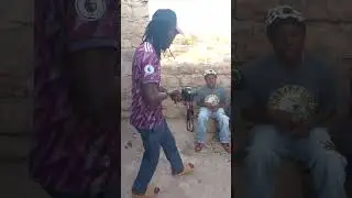GHETTO LIFE BY VIJANA AMAZING BEHIND THE SCENES