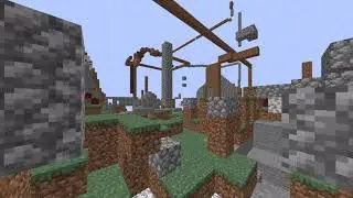 2B2T 1.16.5 Test - Exploring & Escaping Spawn