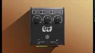 TSE R47 (Download Free Overdrive Pedal Vst)