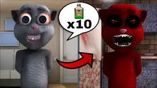 What if Juan take a poison 10 times | Juan became a Demon | Talking Juan update