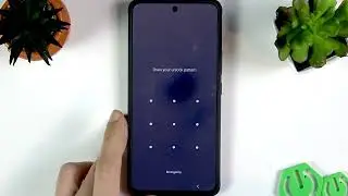 VIVO V60E &mdash; Исправление ошибки &laquo;Не распознан графический ключ&raquo;