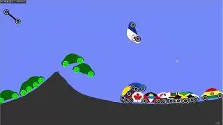 Country Cars Infection Season 3 - Americas