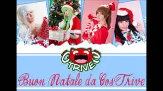 Buon Natale da CosTrive 2016