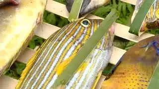 Finda Andrian Masak Ikan Fufu | JEJAK PETUALANG (20/10/21)