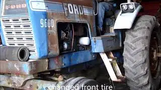 Will it run Ford 9600  YES