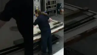 Making a Glass Wall (Double Glazed!)