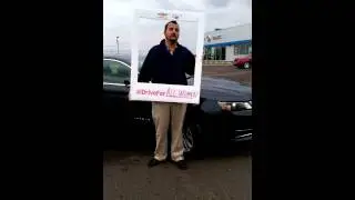 Matt Barnett explains the #IDriveFor campaign.