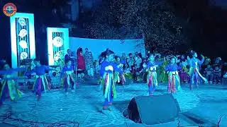 Amazing girls dance performance in open sky | Bivas Mitu |