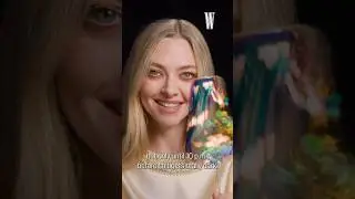 Amanda Seyfried - What Is It Called? | W Magazine
