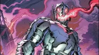 ' ' |&bull;|How to make Ultron the Mecha in Dragon Ball Azure|&bull;|' '