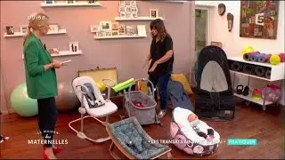 Les transats au banc d'essai avec Famili Magicmaman - La Maison des Maternelles