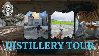Distillery Tour - Kilchoman Distillery - Islay Scotland