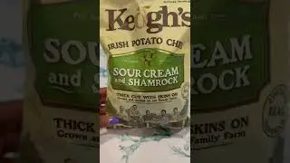 POTATO CHIP REVIEW #keoghs #foodreview #worldmarket