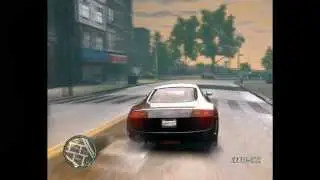 GTA 4 IV ENB Ultra Graphics