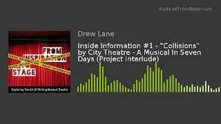 Inside Information #1 - 