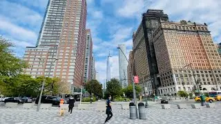 New York City's Best Neighborhood, Gateway Battery Park City🗽🏙🇺🇸