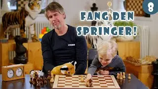 Fang den Springer! | Schach-Minispiel mit Frederik & Sebastian