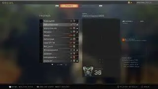 Bo4 pro  player