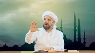 Kaside-i Bürde Şerhi (27 - 28) - İhsan Şenocak Hoca
