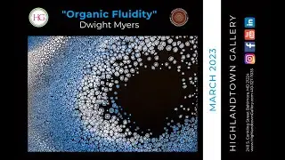 Organic Fluidity: New Show at Highlandtown Gallery