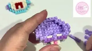 Building Blocks W004 Rabbit