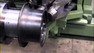 Nodi flanging machine - small duct