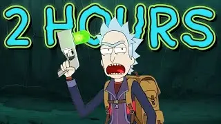 2+ Hours of Rick and Morty Lore To Fall Asleep To, But It's Rick Prime's Story