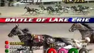Cyber Circuit: Battle of Lake Erie -- USTA Harness Racing