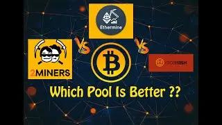 2Miners🔥  Vs. Ethermine🤗 Vs. NiceHash⚠️  | Which pool is better | Hindi ? #ETH