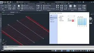 3 ADVANCE STEEL CREACION DE GRIDS