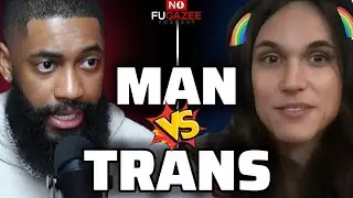 Cooley DESTROYS Trans Guy QUICK | HEATED Debate