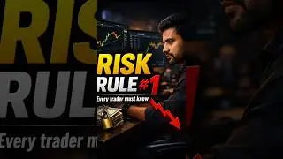 &ldquo;Capital bacha to game chalega&rdquo;#TradingLoopX#RiskManagement #tradingshorts #begginertreder#ytshorts