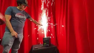 Cold Spark Effects Machine Rentals in Los Angeles