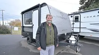 The RV Corral 2026 Keystone Hideout Sport Single 131RK Stock # NT2234