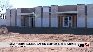 Старое почтовое отделение в Южной долине превратится в центр профессиональной подготовки и обучен...