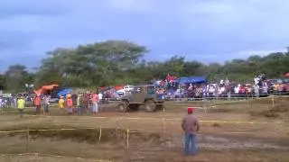RUSTITRIAL EN EL TIUNA EL CACIQUE TEAM PARRAGA