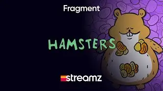 Hamsters | Teaser | Niet Nu Laura | Streamz Original