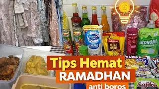 TIPS for saving money during Ramadan without being wasteful