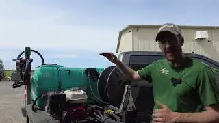 The Ultimate Sprayer for your Gator/Ranger