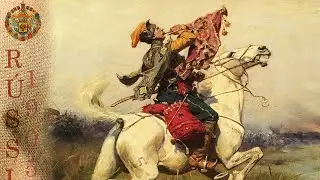 On the Hills of Manchuria - Valsa Nacional Russa [Legendado PT/BR]