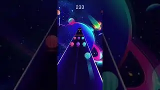 Dancing Road Unity Thefatrat Gameplay Walkthrough